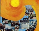 Sun Company 1976 Annual Report SUNOCO Year of Turnaround - £22.13 GBP