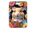 Kids Cartoon Hamster Bag Pendant - $9.90