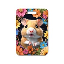 Kids Cartoon Hamster Bag Pendant - $9.90