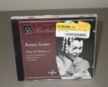 Renata Scotto - Recital | Arie e scene da Lucia di Lammermoor Vol. 1 (CD) - $14.24