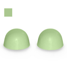 American Standard Replacement Plastic Toilet Bolt Caps - Set of 2 - Willow Mist - £24.35 GBP