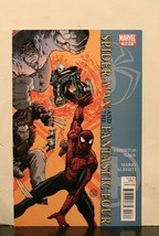 Spider-Man Fantastic Four #3  November 2010 - £7.02 GBP