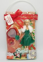 Barbie Holiday Wishes Gift Set Christmas 2005 New Sealed in Package G8540 - $23.06