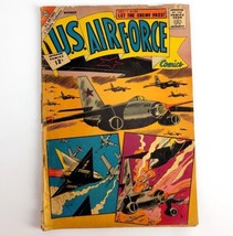 US Air Force Comics #24 Don&#39;t Miss Let the Enemy Pass! November 1963  - £6.30 GBP