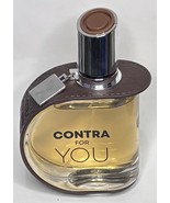 CONTRA For YOU by Camara Men’s Eau de Parfum Spray 3.4 oz NEW - €28,25 EUR