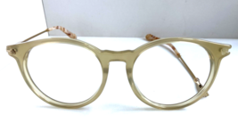 For Parts - Chloe CE2735 279 Round Oversized Women&#39;s Eyeglasses Frame BRKN - $1,288.55 MXN
