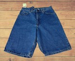 Vintage Jordache Classic Fit Jean Shorts Mens Size 32 Blue NWT Dead Stoc... - $27.72