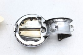 02-06 MINI COOPER S FUEL FILLER DOOR CHROME E5747 image 9