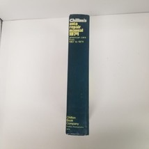 Chilton&#39;s Auto Repair Manual 1974, American Cars From 1967-197, Hardcover  - $21.73