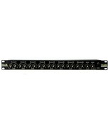 Whirlwind Mix16 16 Channel Stage Studio Broadcast Mono Line Rack Mixer - $14,134.78 MXN