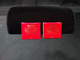 Las Vegas Mabel&#39;s Whore House Matchbooks &quot;Where The Customer Always Come... - $14.59