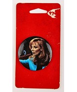 *VINTAGE Pinback Button Star Trek Generations 1994 - $175.35 MXN