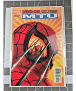 Marvel Team-Up 2 2005 1st Cameo Dr Doom Tony Stark Variant &amp; Titannus Ma... - €23,09 EUR