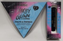 Lottie London x Harley Quinn Eyeshadow Palette Pouts &amp; Pigtails / Jumbo ... - $23.75