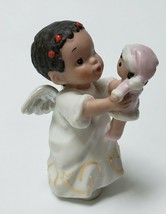 Enesco &quot;You&#39;re a Doll&quot; Figurine 1996 Angel 4 1/4&quot; 211168  - £17.16 GBP