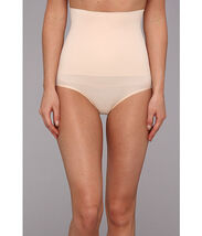Yummie By Heather Thomson Cameo High Waist Brief Shaper Size M/L Naked - $33.66
