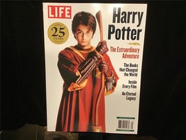 Life Magazine Harry Potter The Extraordinary Adventure: An Eternal Legacy - £9.39 GBP