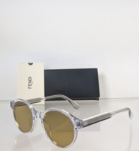 Brand New Authentic Fendi FF ROMA 0069/S Sunglasses 90070 Frame 0069 - £147.92 GBP