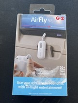 AirFly SE Twelve South Emitter Receiver Bluetooth Jack 3.5mm 20h Autonomy - £29.46 GBP
