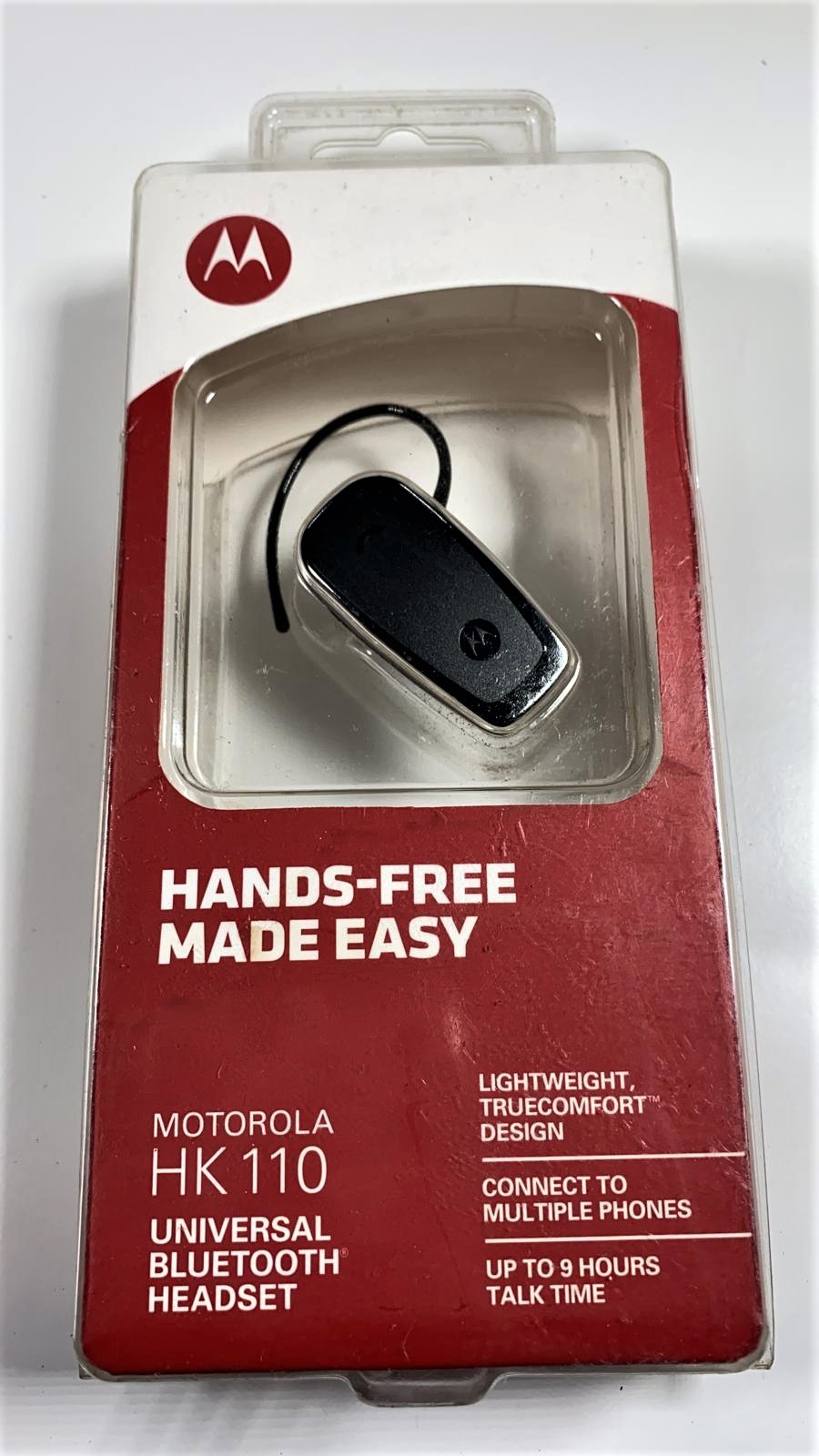 Motorola HK110 Bluetooth Headset - £10.17 GBP