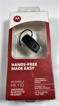 Motorola HK110 Bluetooth Headset - £10.19 GBP