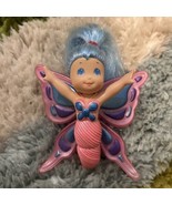 Vintage Kenner Shimmers Butterfly Sea Wees Doll 1986 Figure Wind Belle - $14.99