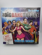 The Big Bang Theory Fact or Fiction Trivia Game Fan Edition - £13.49 GBP