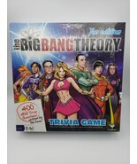 The Big Bang Theory Fact or Fiction Trivia Game Fan Edition - $23.20 CAD
