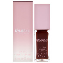 Lip Oil - Hazelnut Cream by Kylie Cosmetics for Women - 0.2 oz Lip Oil - $25.36