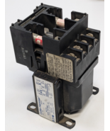CUTLER-HAMMER INDUSTRIAL CONTROL TRANSFORMER C340BG Ser. A1 with Fuses - $44.54
