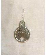 Vintage Czechoslovakia Aluminum Needle Threader 2&quot; Length Ca: 1960 ? - $130.76 MXN