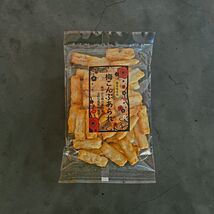 TOYO SEIKA (東陽製菓)Ume Kombu Arare Japanese Rice Crackers, 68g- Pack of One - $3.91