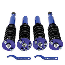 Coilovers Struts Kit For Honda Accord 2003 2004 2005 2006 2007 Shock Absorbers - £154.64 GBP