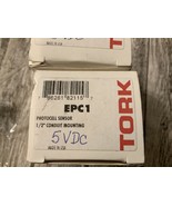 TORK EPC1, PHOTOCELL SENSOR, 1/2 Conduit mounting, 5VDC, UPC: 786261821157 - $30.63 CAD