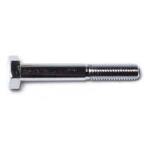 10mm-1.5 x 70mm Chrome Plated Class 8.8 Steel Coarse Thread Hex Cap Screws - £18.33 GBP+