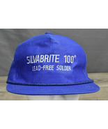 Vintage Silvabrite 100 Solder Hat Cap - $39.19 CAD