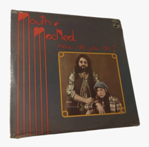 Mouth &amp; MacNeal How Do You Do PHS 700-000 LP Vintage 70s Record Cut-out Sealed - $20.78