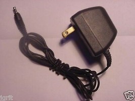 4.5v 300mA 4.8 volt power supply = Sony RCA CD disc player electric wall... - $14.80