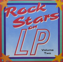 Rock Stars on Lp 2 Cd - £8.00 GBP