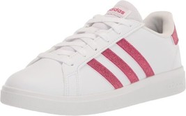 adidas Big Kids Grand Court 2.0 Tennis Shoes 6Y - £46.63 GBP