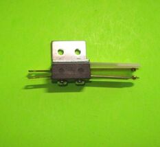 Bally / Williams Unknown Pinball Machine NOS Switch On Bracket w/ Plasti... - $8.90