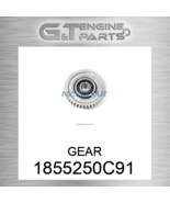1855250C91 GEAR fits INTERNATIONAL TRUCK (New OEM) - $465.52