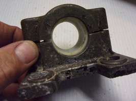SEASTAR HYDRAULIC STEERING PARTS , aluminum steering connecting mount - $44.55