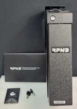 RPNB Mounted Gun Safe, California DOJ Certified Handgun Safe - £77.56 GBP