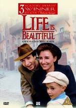 Life Is Beautiful [1999] DVD Pre-Owned Region 2 - £12.97 GBP