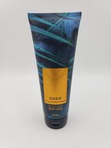 Bath &amp; Body Works Men&#39;s Collection Oasis Ultra Shea Body Cream 8 Oz - $232.77 MXN