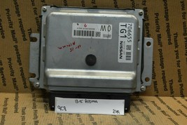 13-15 Nissan Altima Engine Control Unit ECU BEM400300A1 Module 249-9C8 - £11.00 GBP