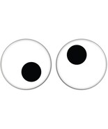 COOKIE MONSTER EYES BUTTONS 3" SAFETY PIN HALLOWEEN COSTUME PROP COSPLAY - €11,15 EUR COOKIE MONSTER EYES BUTTONS 3" SAFETY PIN HALLOWEEN COSTUME PROP COSPLAY - €11,15 EUR