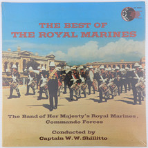 Majesty&#39;s Best Of The Royal Marines 1975 12&quot; LP Vinyl Record SW 99622  S... - £18.00 GBP