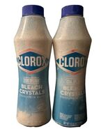 Clorox Zero Splash Bleach Crystals 24 Ounce Bottle, 2 Bottles - €34,27 EUR